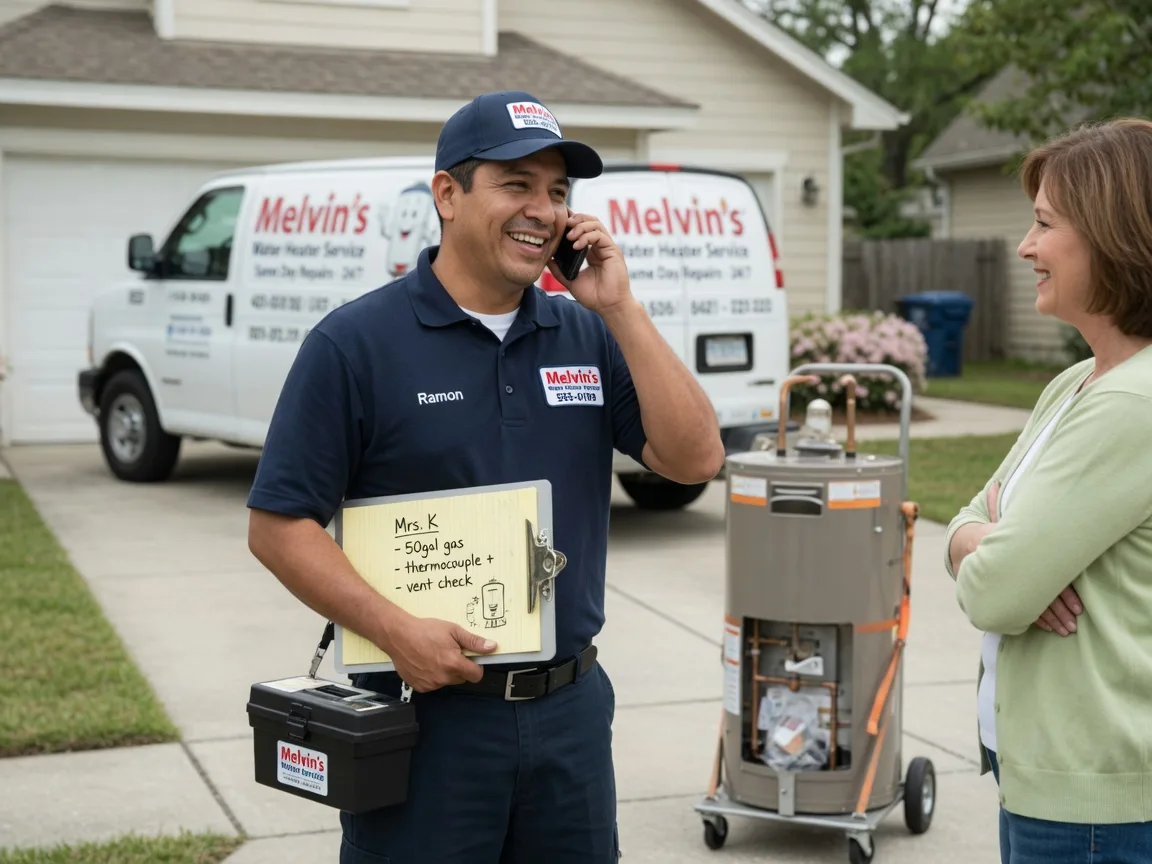 Water Heater Repair Hudson, NC FAQs
